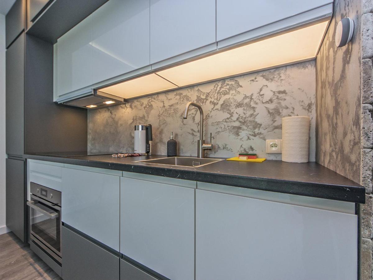 Comfort Apartments Wielkopolska 그디니아 외부 사진