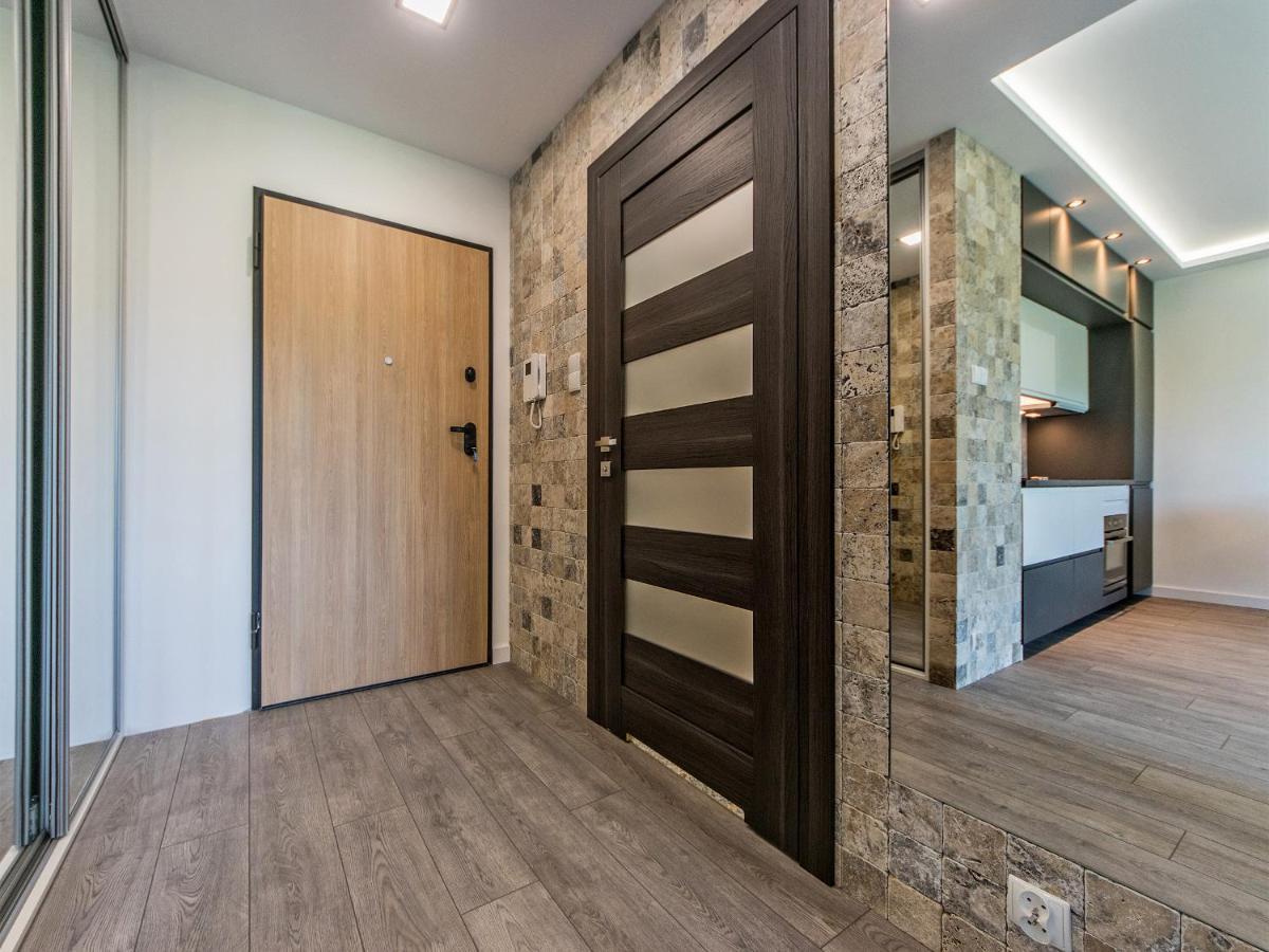 Comfort Apartments Wielkopolska 그디니아 외부 사진