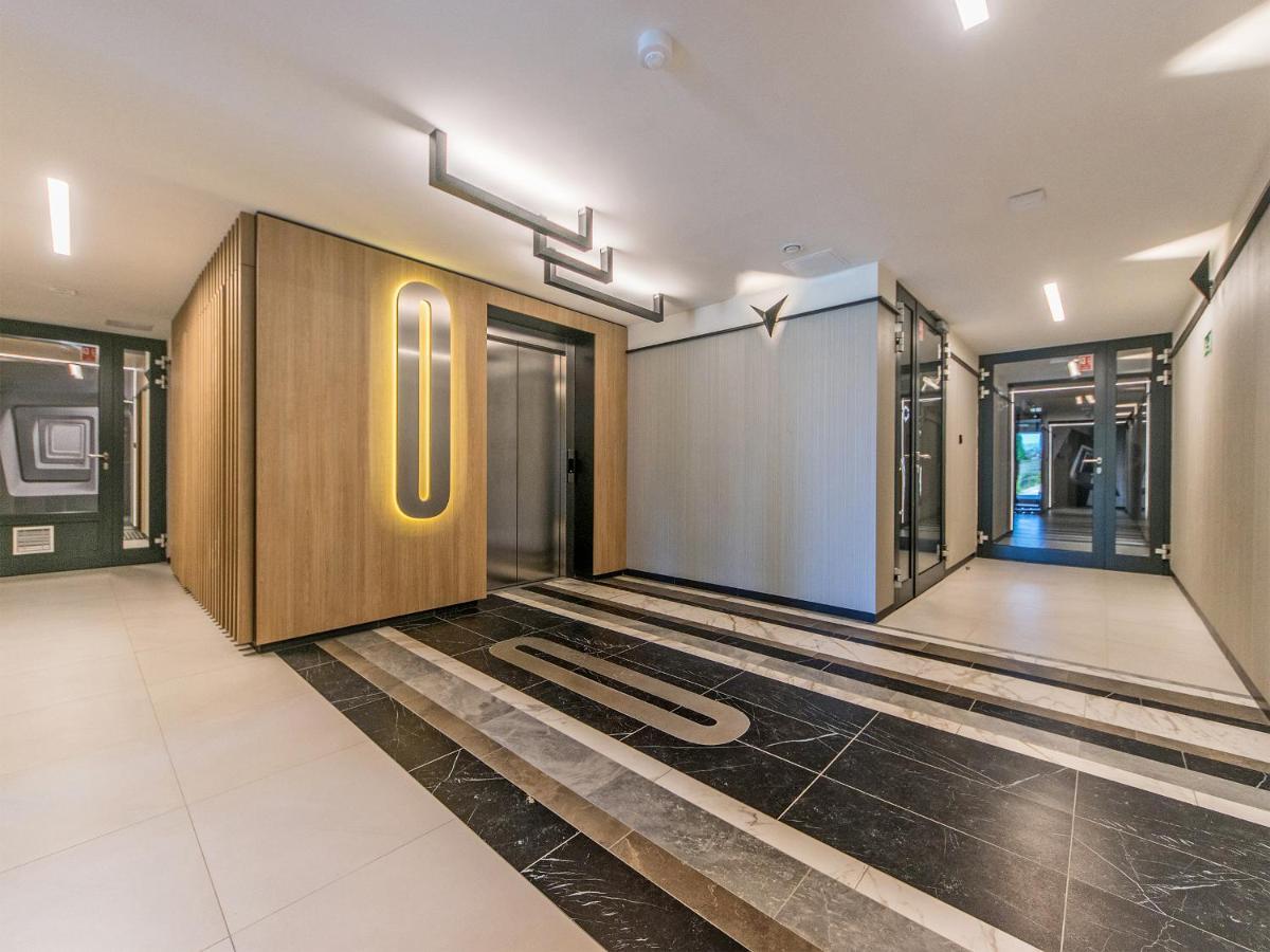 Comfort Apartments Wielkopolska 그디니아 외부 사진