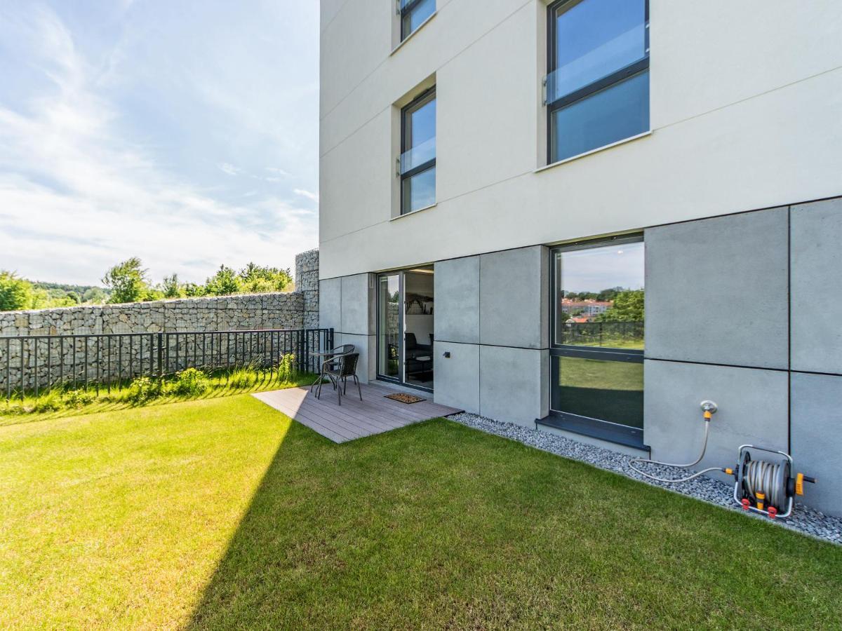 Comfort Apartments Wielkopolska 그디니아 외부 사진