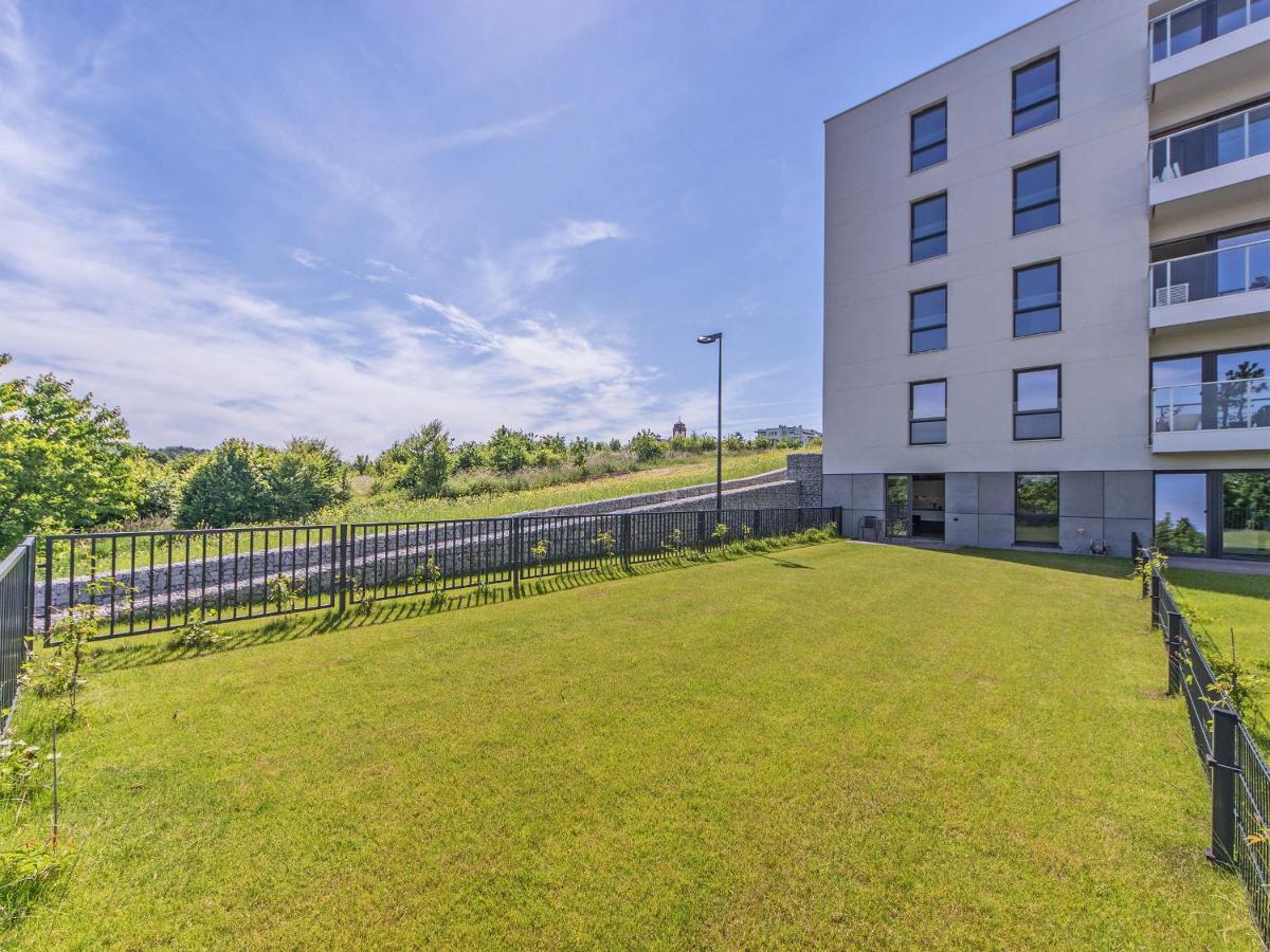 Comfort Apartments Wielkopolska 그디니아 외부 사진