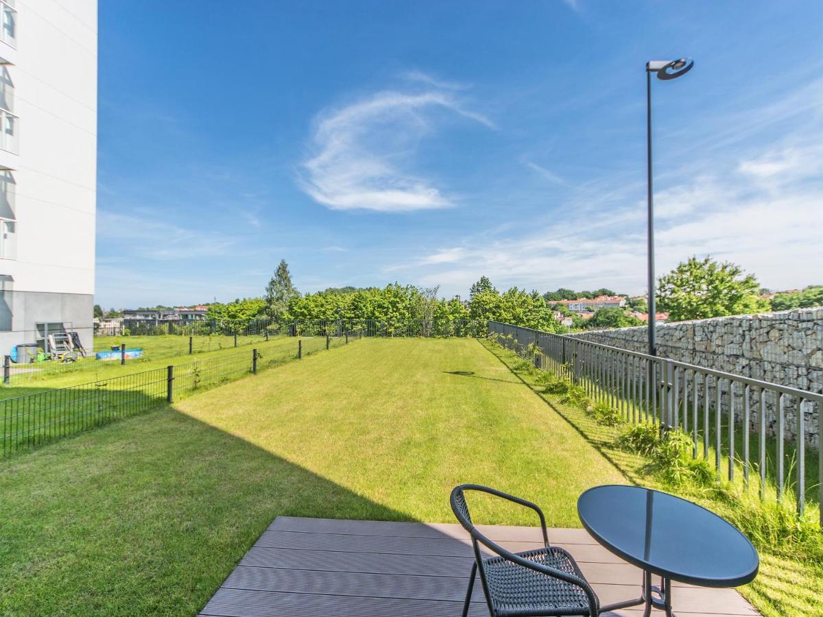 Comfort Apartments Wielkopolska 그디니아 외부 사진