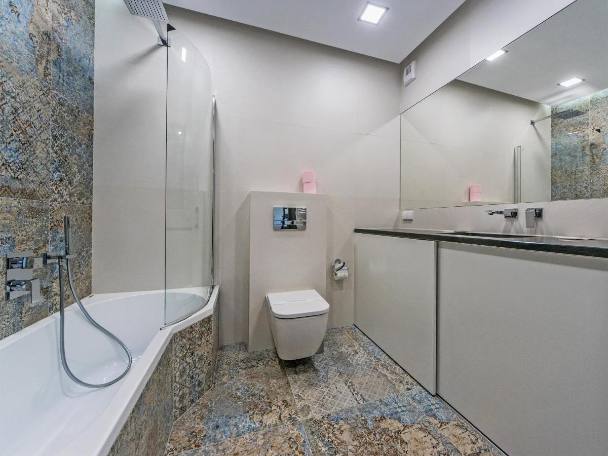 Comfort Apartments Wielkopolska 그디니아 외부 사진