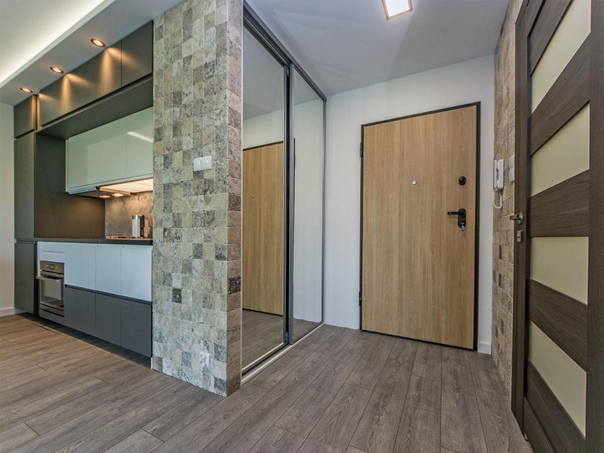 Comfort Apartments Wielkopolska 그디니아 외부 사진