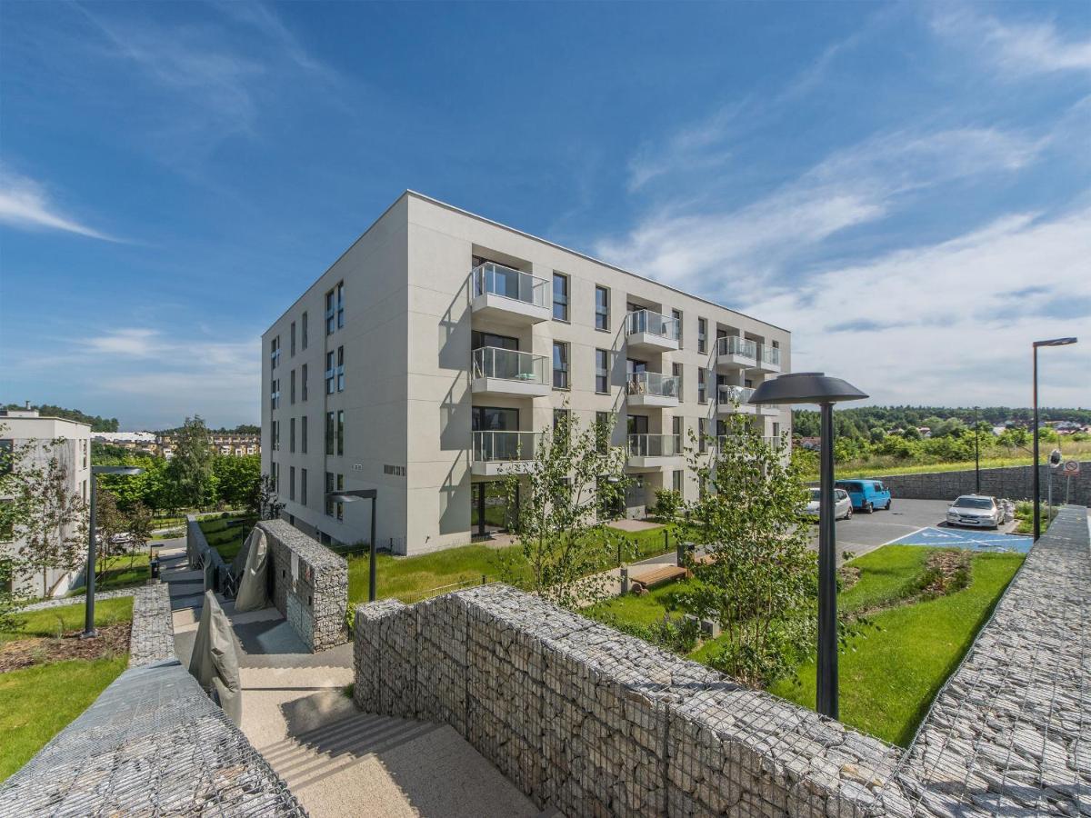 Comfort Apartments Wielkopolska 그디니아 외부 사진