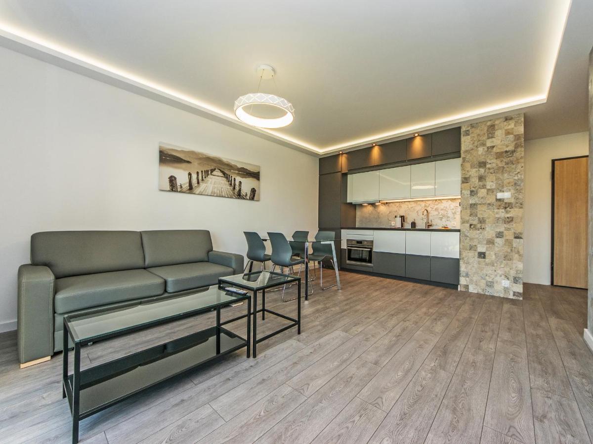 Comfort Apartments Wielkopolska 그디니아 외부 사진