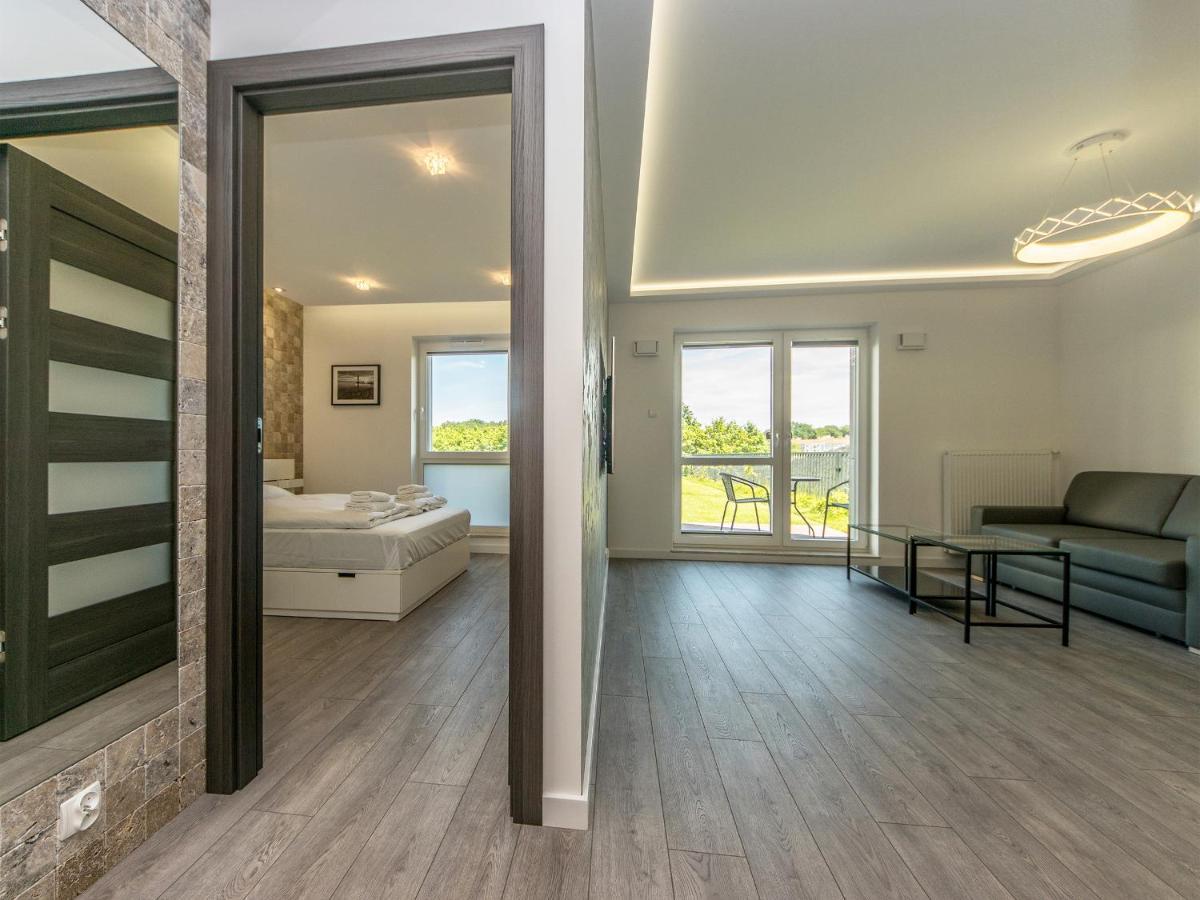 Comfort Apartments Wielkopolska 그디니아 외부 사진